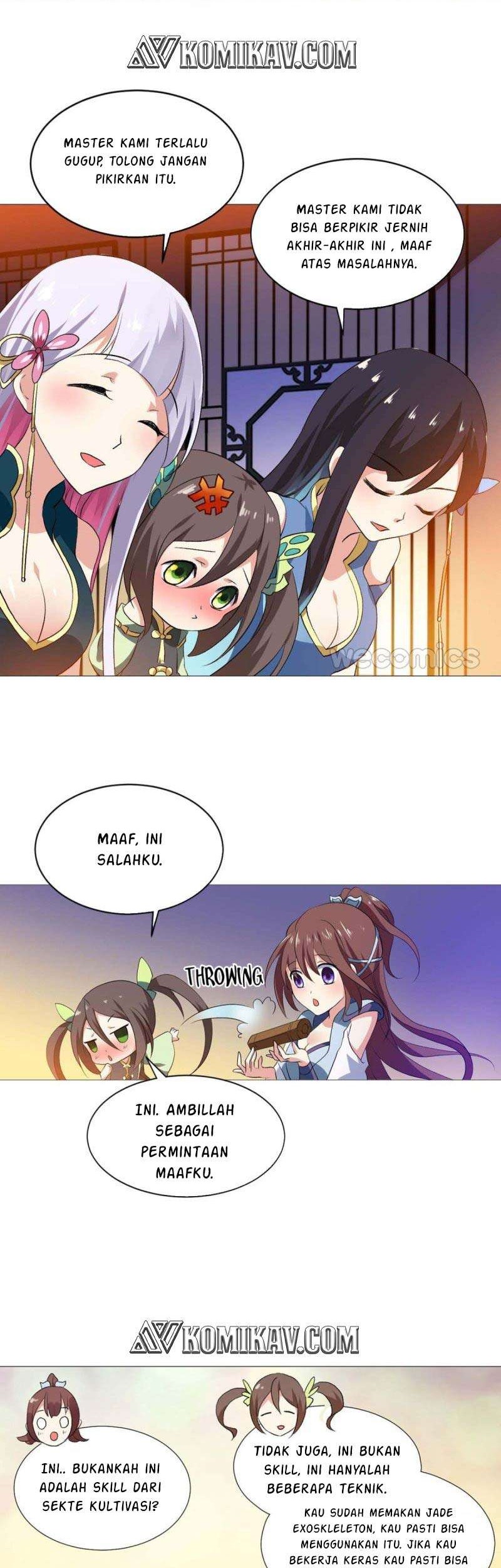 Rebirth Become a Dog chapter 44 halaman 13