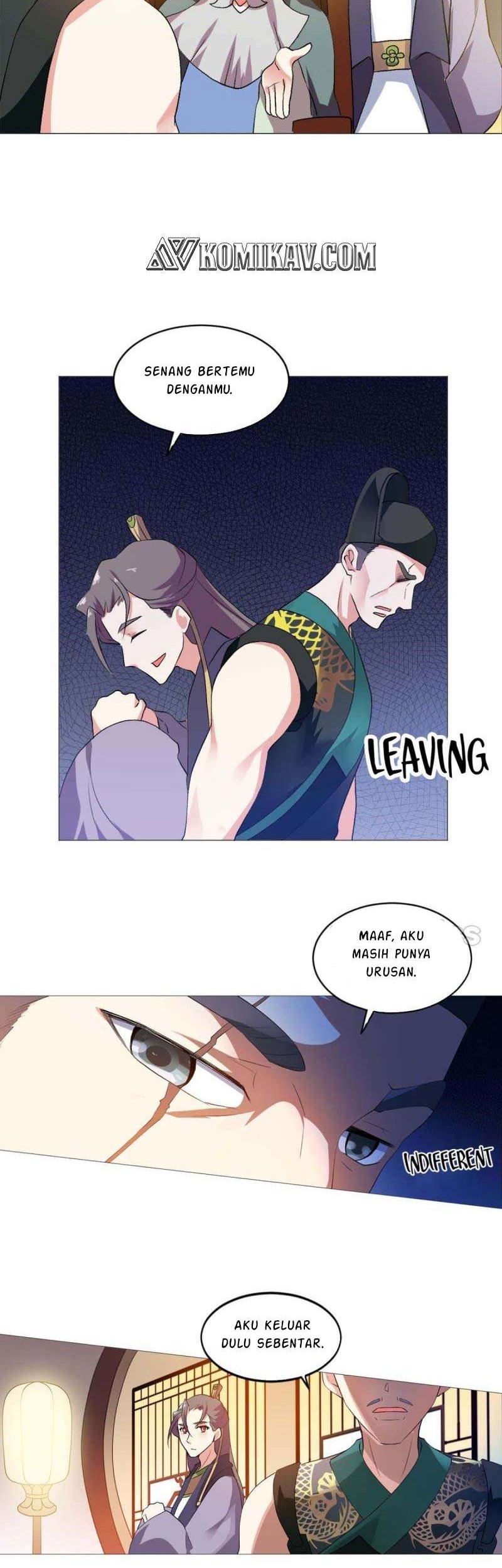 Rebirth Become a Dog chapter 44 halaman 18