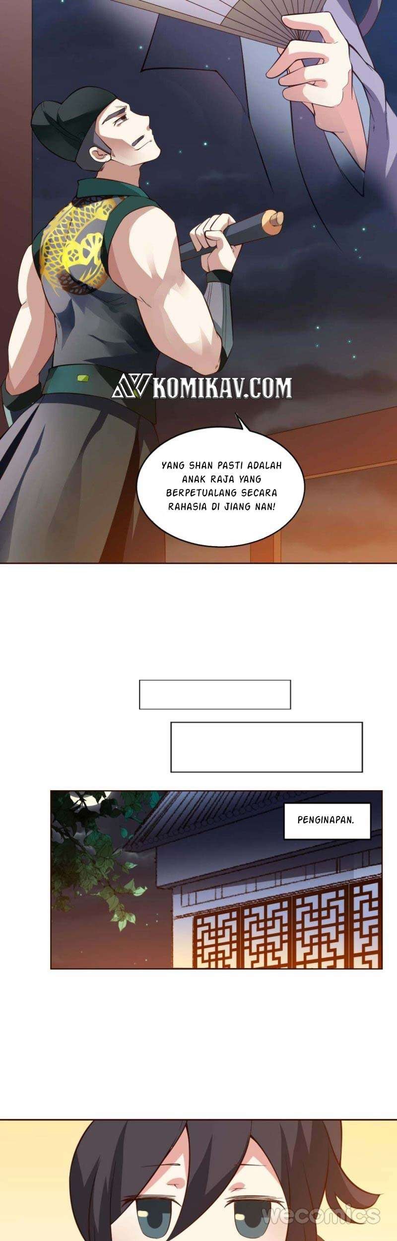 Rebirth Become a Dog chapter 44 halaman 22