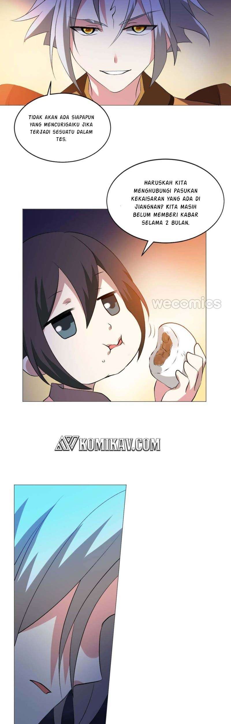 Rebirth Become a Dog chapter 44 halaman 24