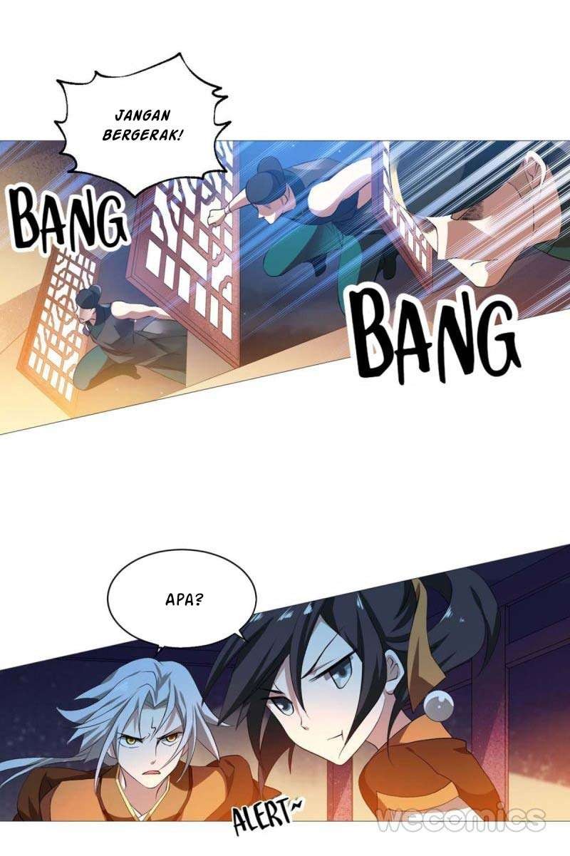 Rebirth Become a Dog chapter 44 halaman 26