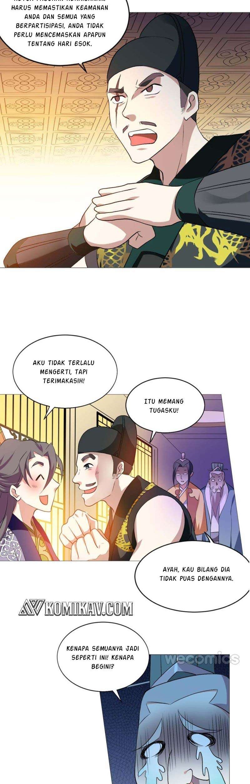 Rebirth Become a Dog chapter 44 halaman 30