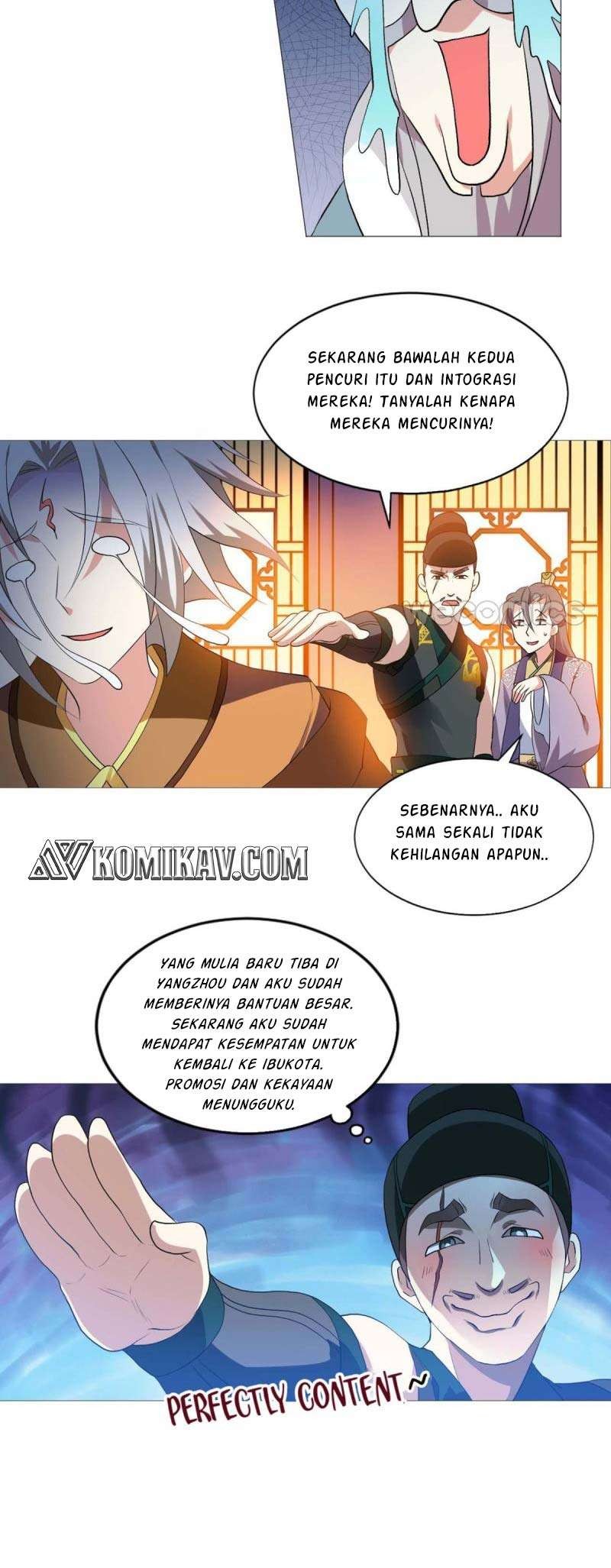Rebirth Become a Dog chapter 44 halaman 31