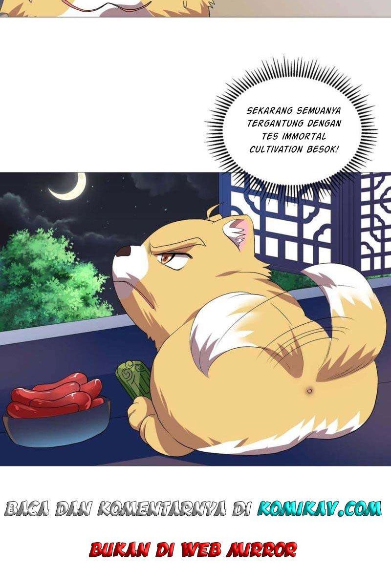 Rebirth Become a Dog chapter 44 halaman 33