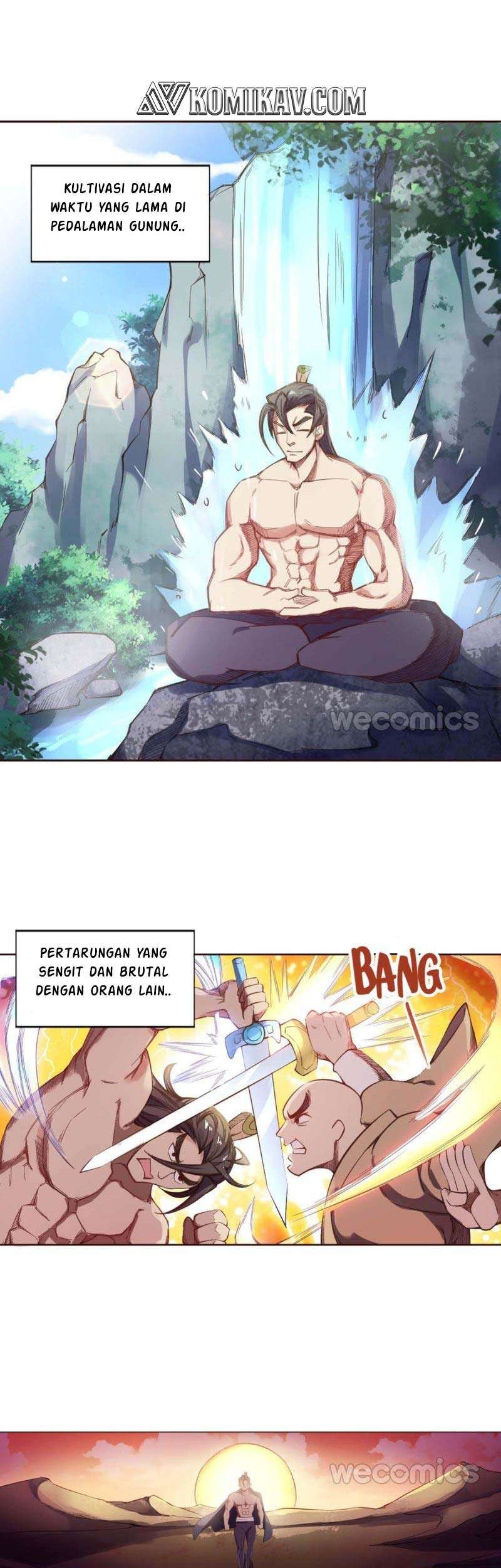 Rebirth Become a Dog Bab 45 halaman 2