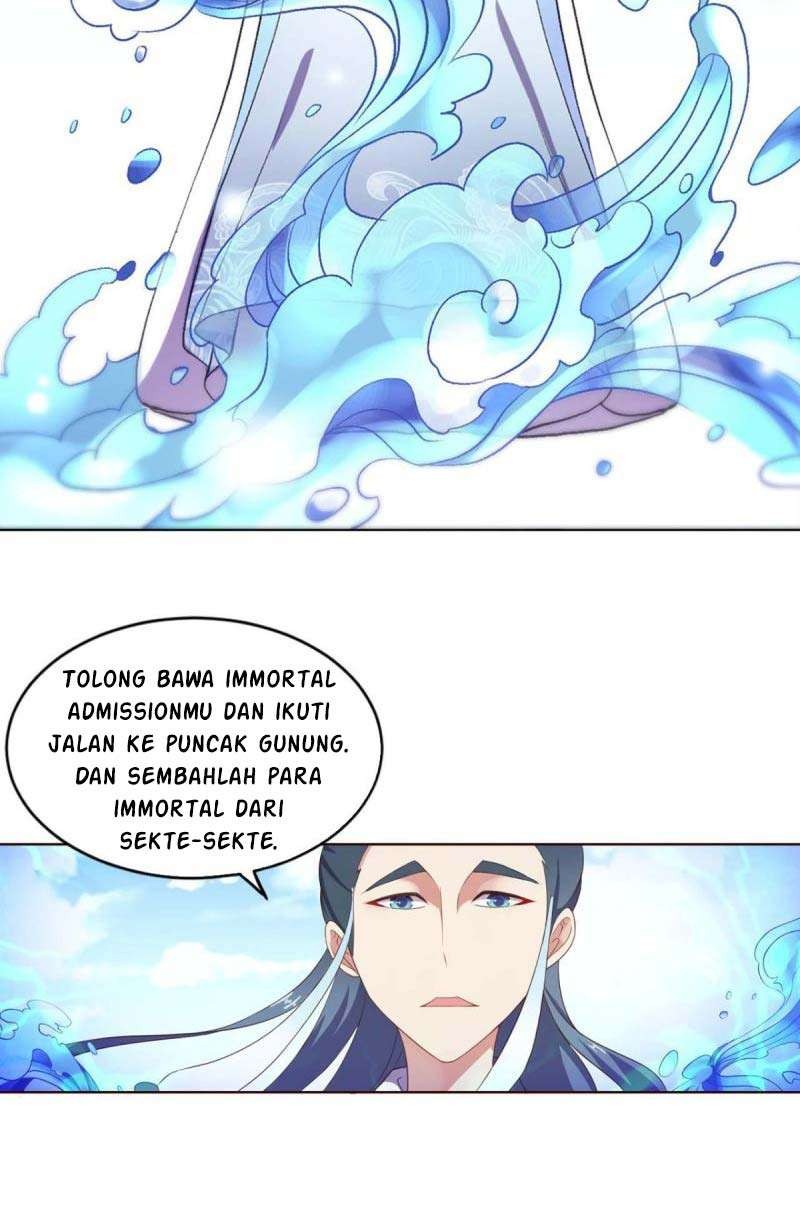 Rebirth Become a Dog Bab 45 halaman 6