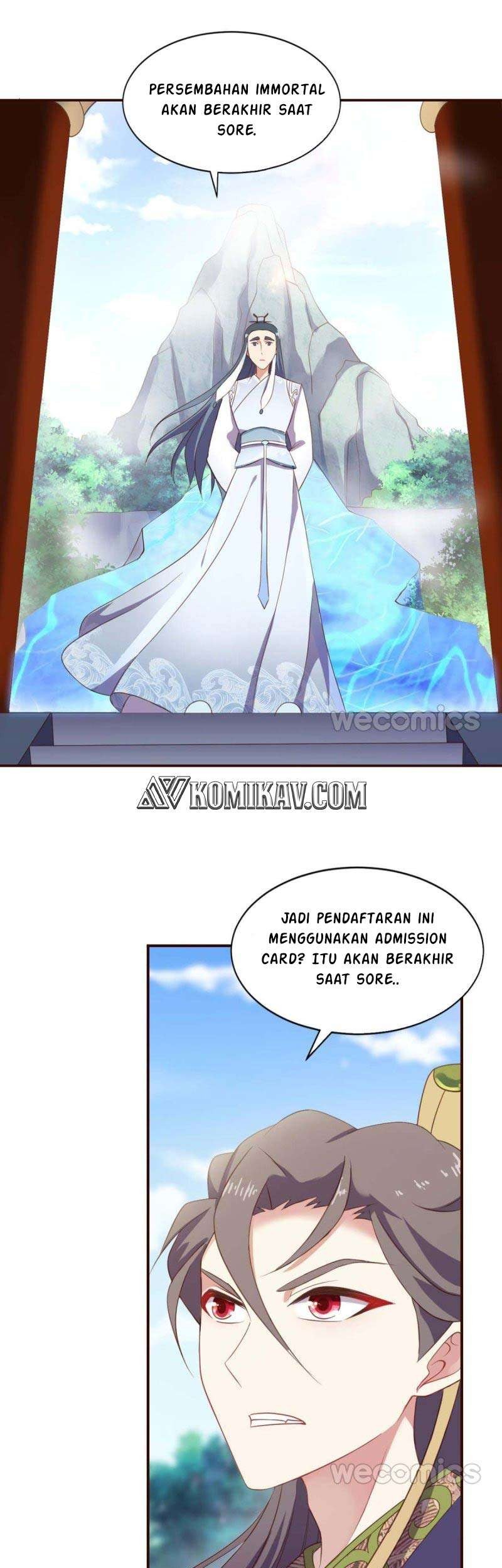 Rebirth Become a Dog Bab 45 halaman 7