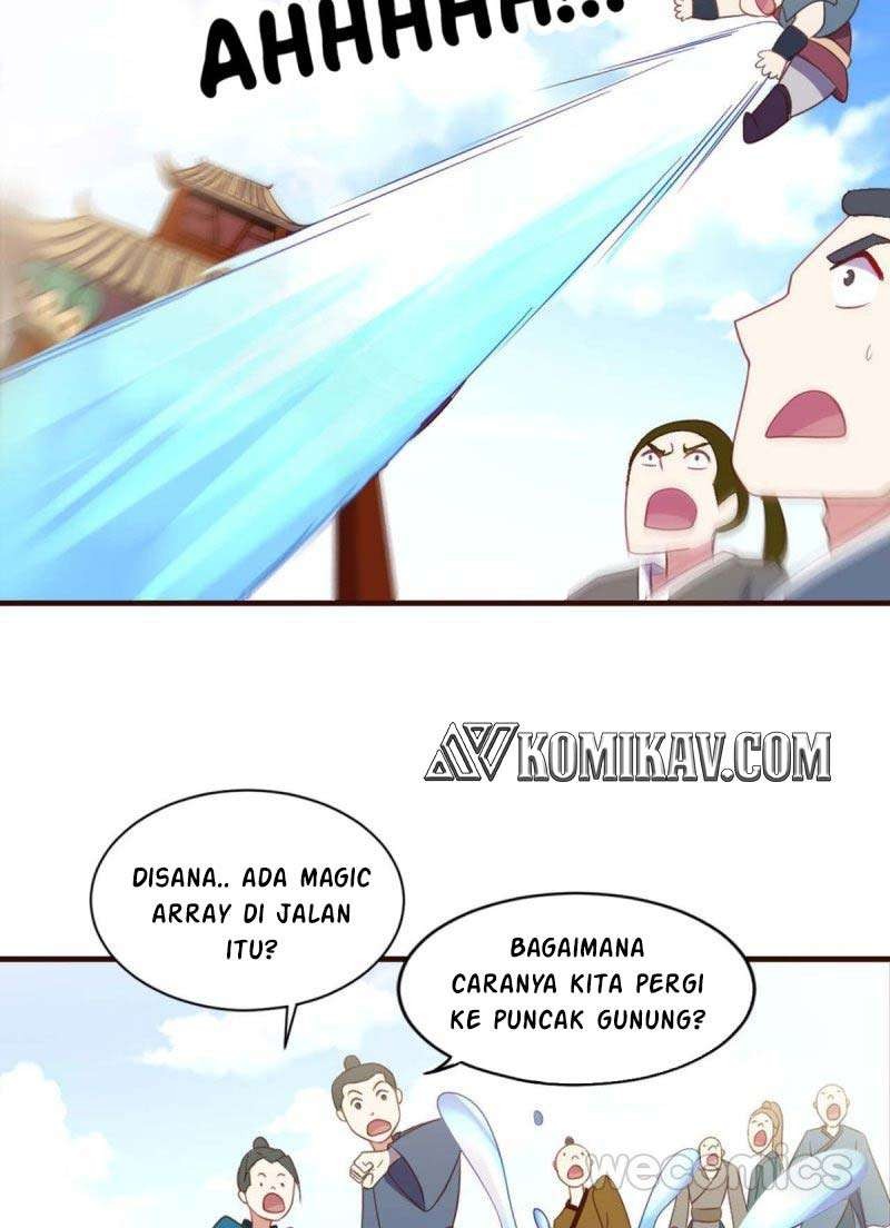 Rebirth Become a Dog Bab 45 halaman 11