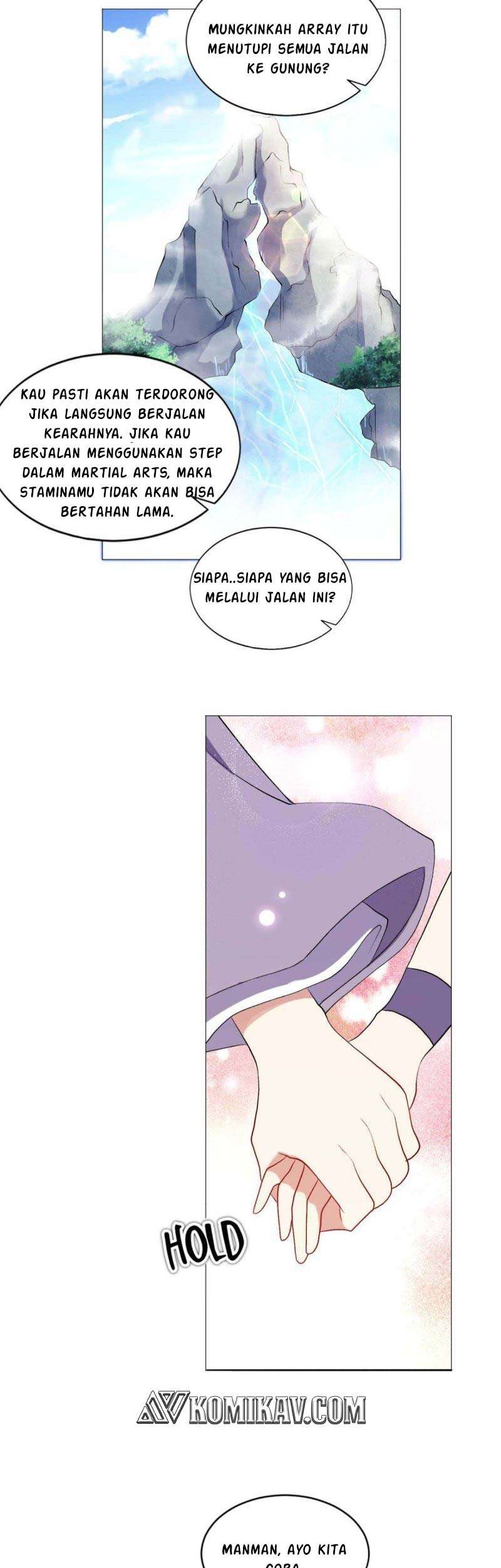 Rebirth Become a Dog Bab 45 halaman 18