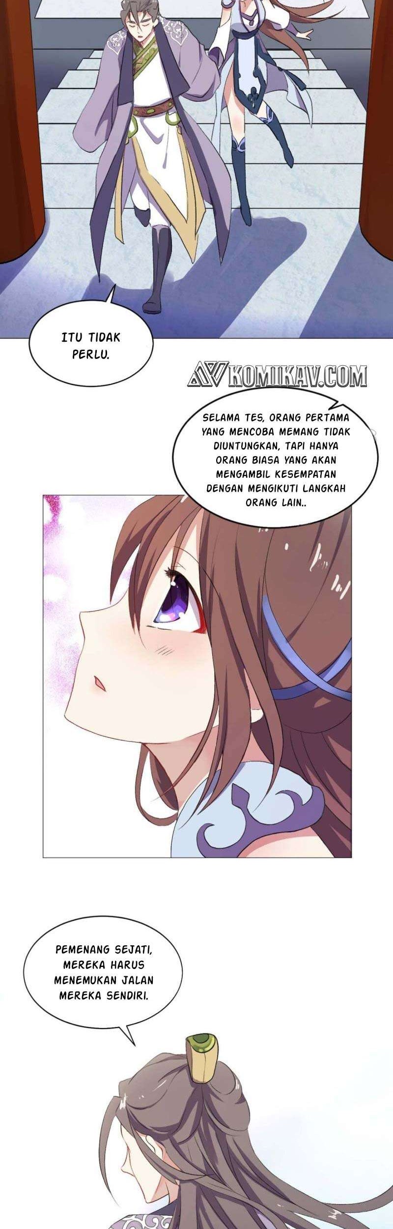 Rebirth Become a Dog Bab 45 halaman 20