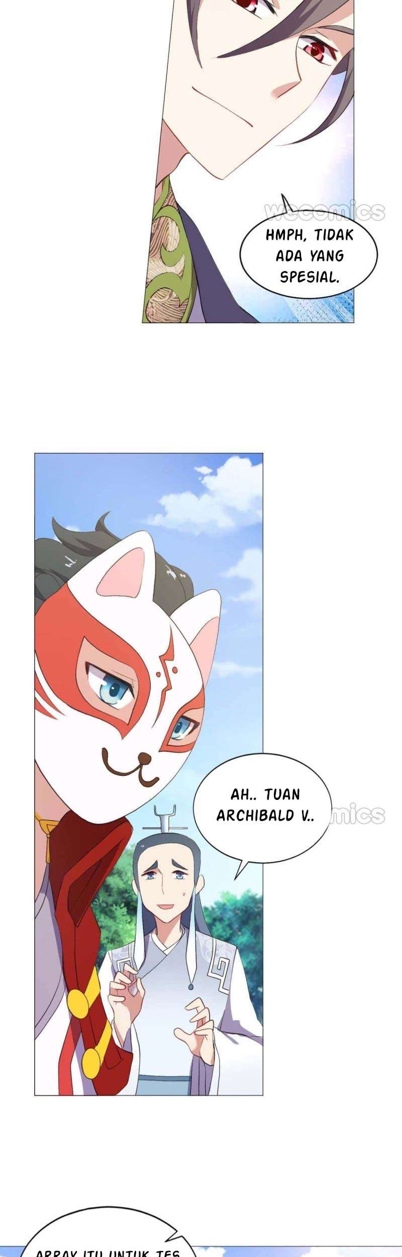 Rebirth Become a Dog Bab 45 halaman 24