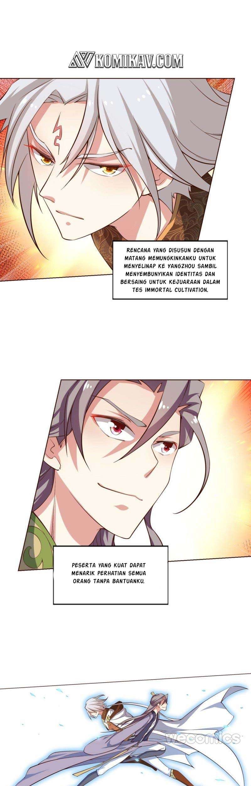 Rebirth Become a Dog Bab 46 halaman 2