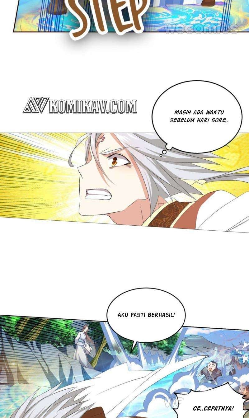 Rebirth Become a Dog Bab 46 halaman 6