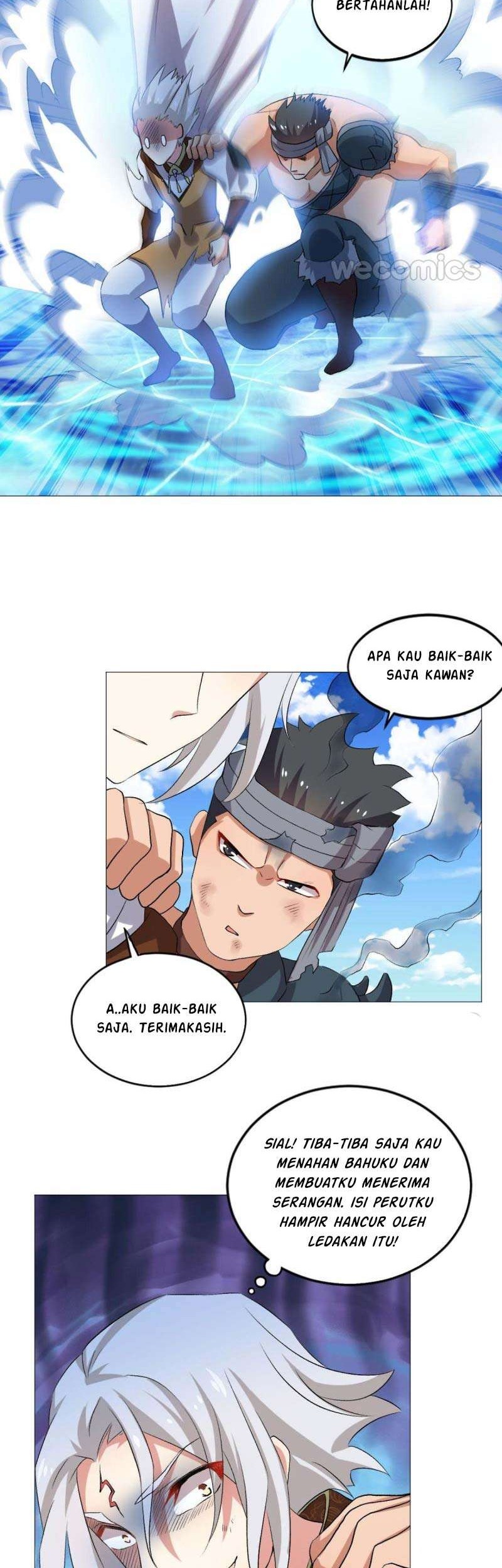 Rebirth Become a Dog Bab 46 halaman 10