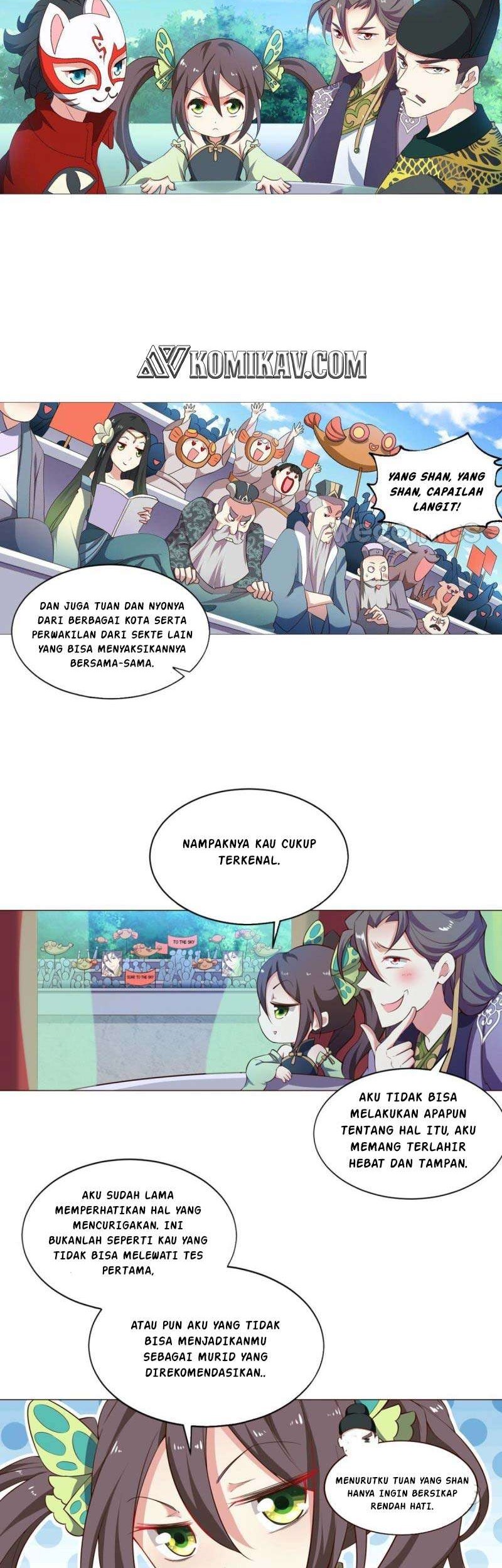 Rebirth Become a Dog chapter 47 halaman 5