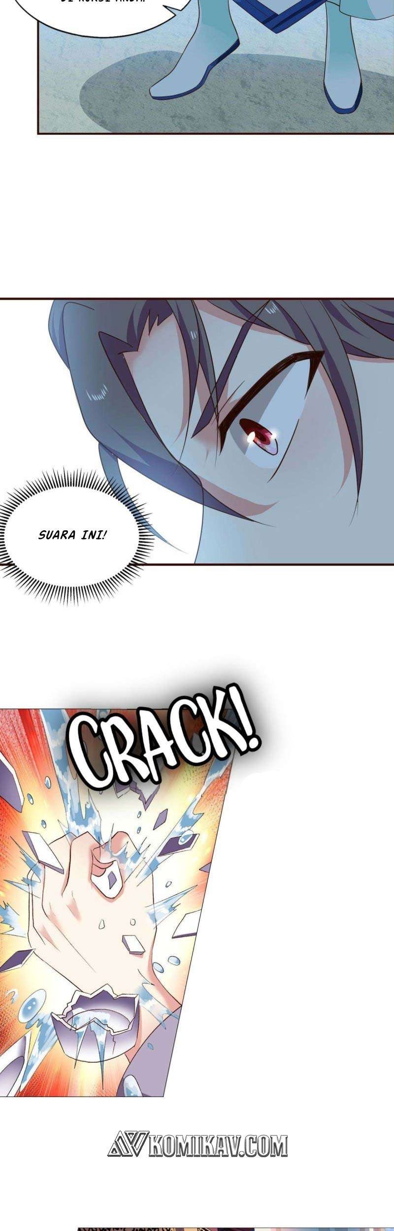 Rebirth Become a Dog chapter 47 halaman 9