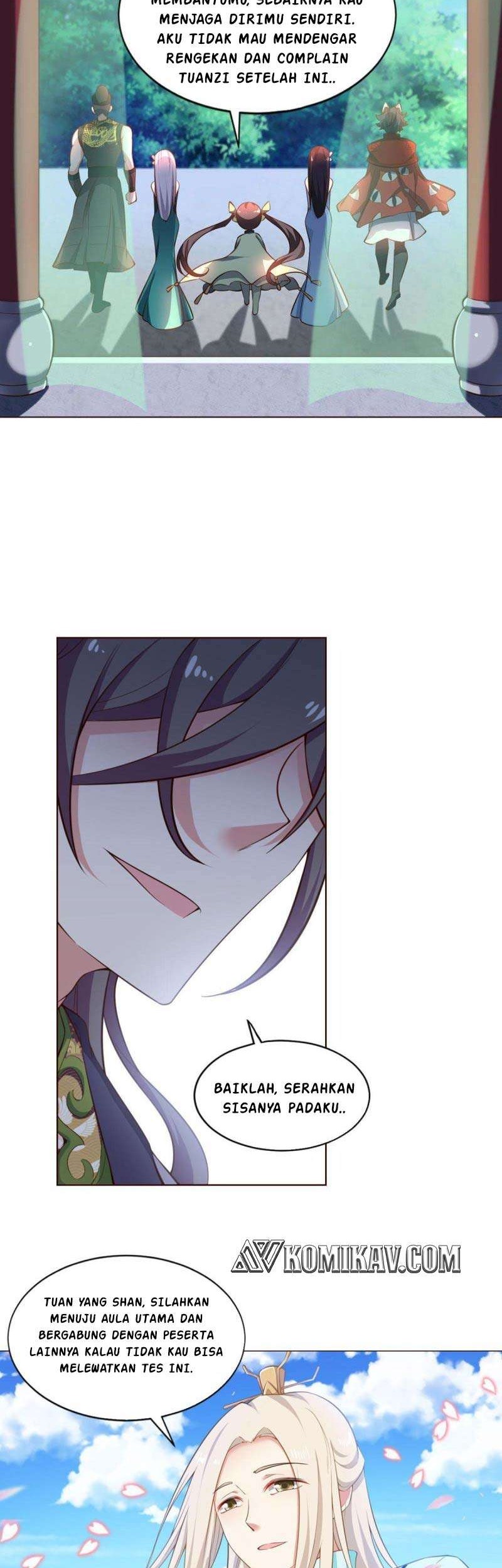 Rebirth Become a Dog chapter 47 halaman 13