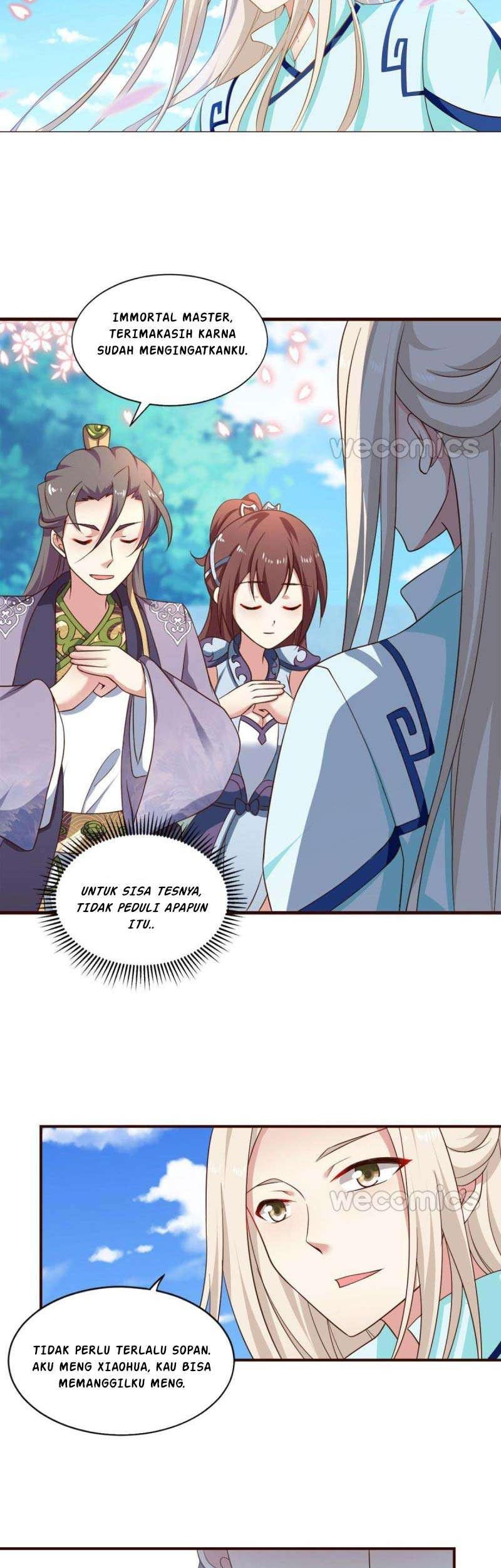 Rebirth Become a Dog chapter 47 halaman 14