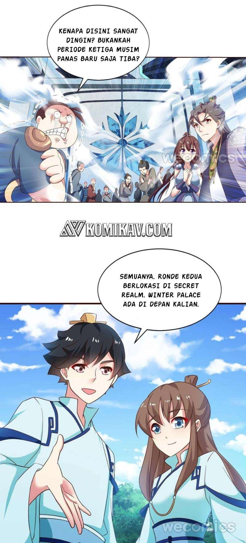 Rebirth Become a Dog chapter 47 halaman 16
