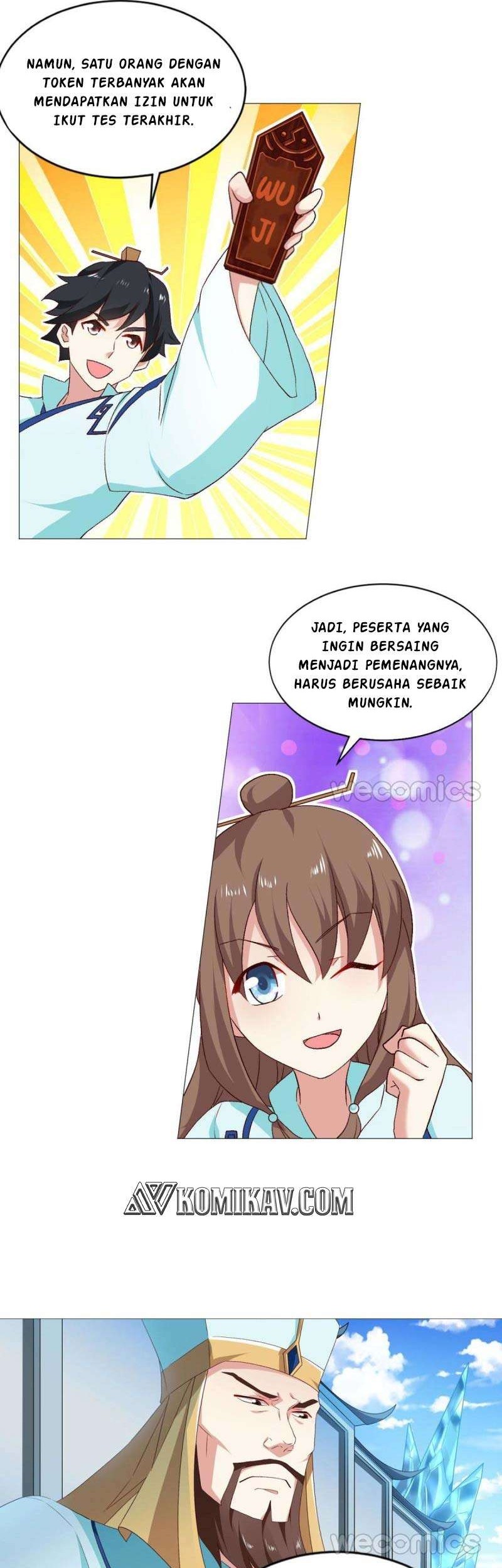 Rebirth Become a Dog chapter 47 halaman 18