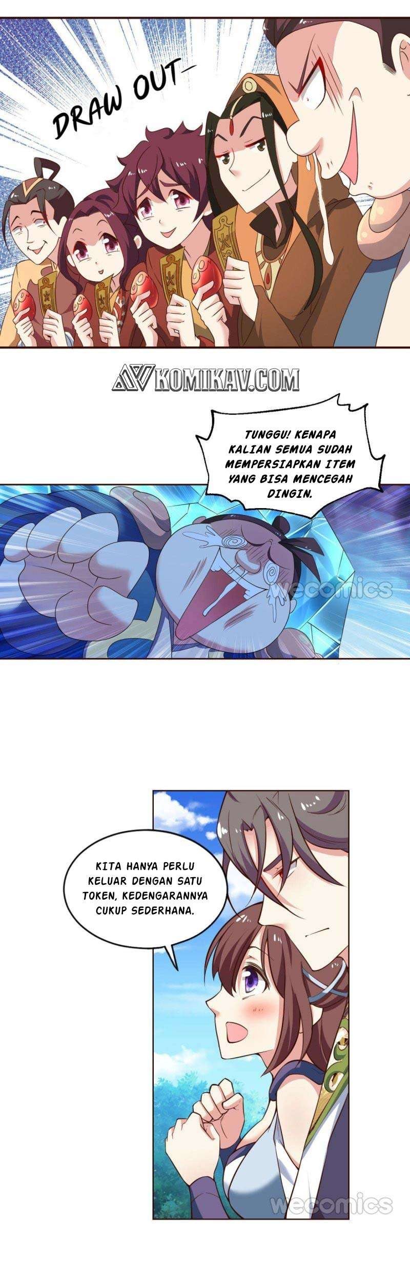 Rebirth Become a Dog chapter 47 halaman 22
