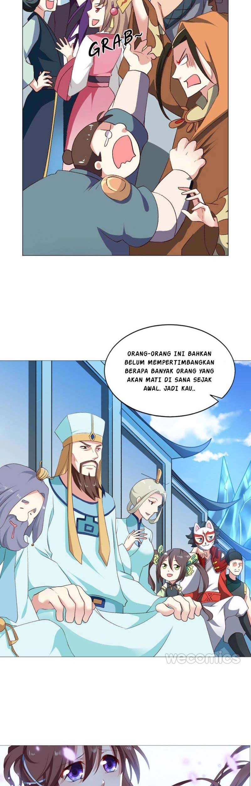 Rebirth Become a Dog chapter 47 halaman 25