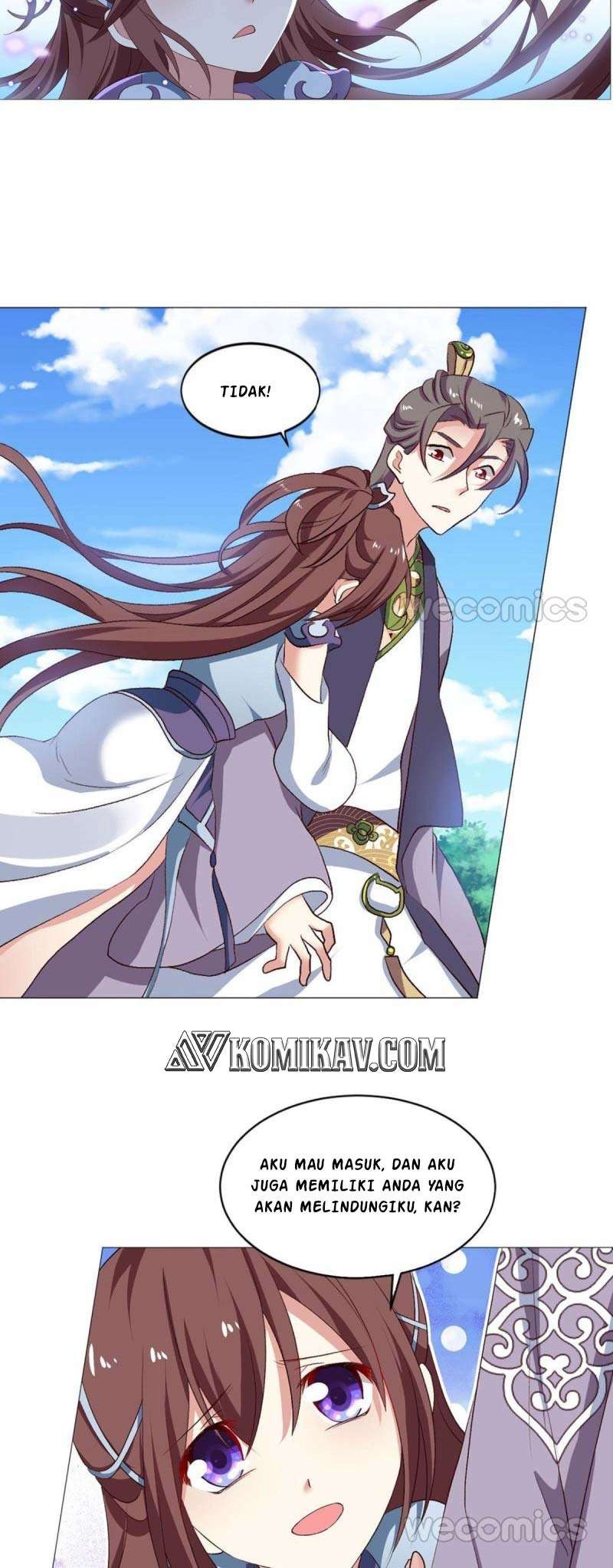 Rebirth Become a Dog chapter 47 halaman 26