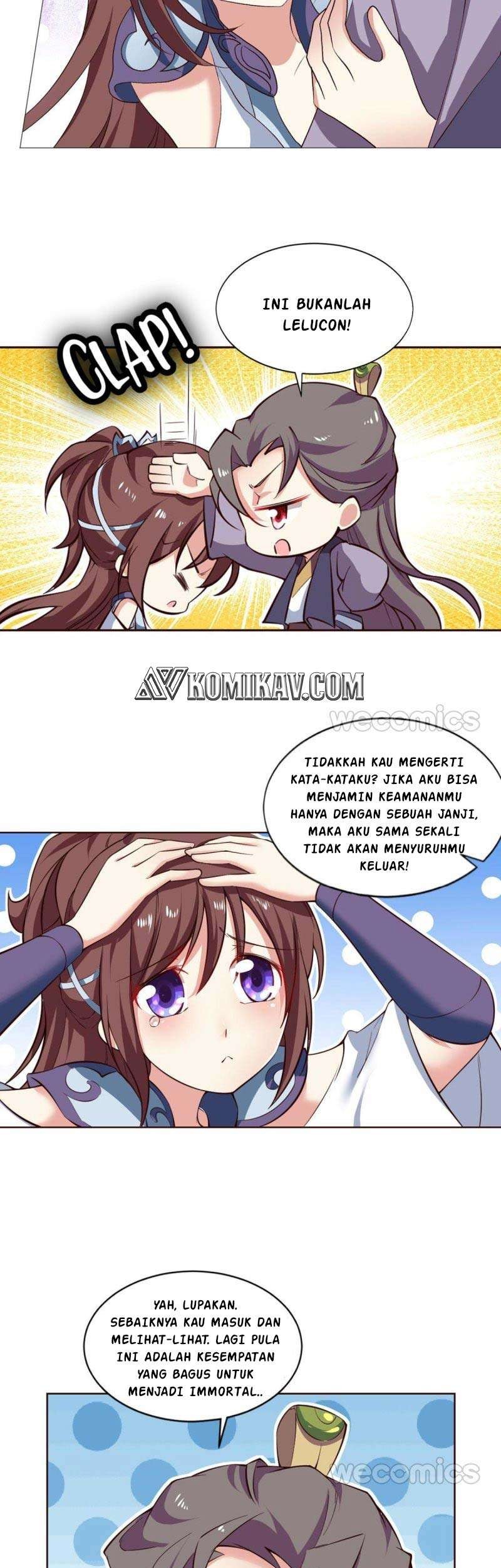 Rebirth Become a Dog chapter 47 halaman 27