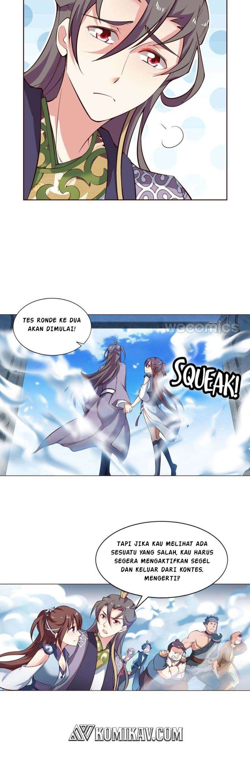 Rebirth Become a Dog chapter 47 halaman 28