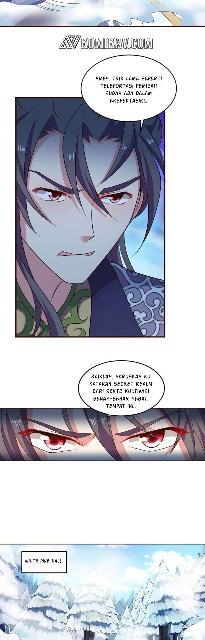 Rebirth Become a Dog Bab 48 halaman 10