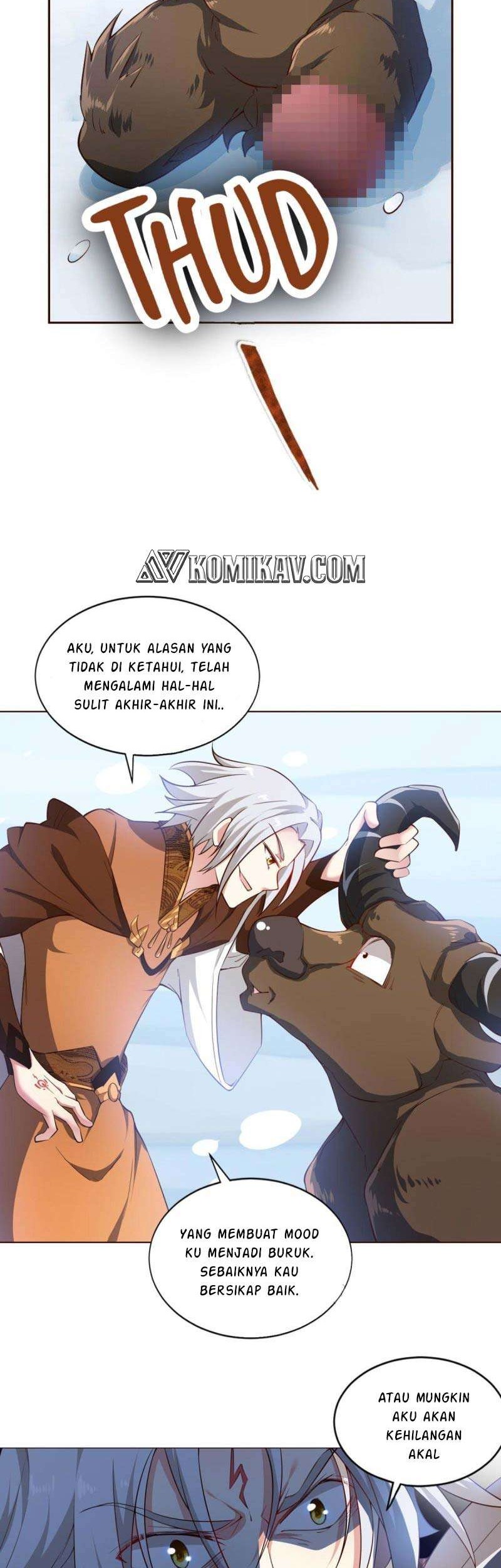 Rebirth Become a Dog Bab 48 halaman 25