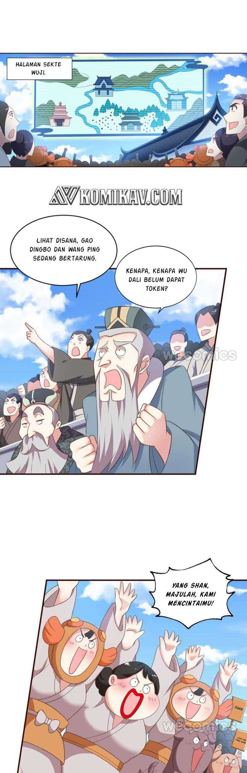 Rebirth Become a Dog chapter 49 halaman 2