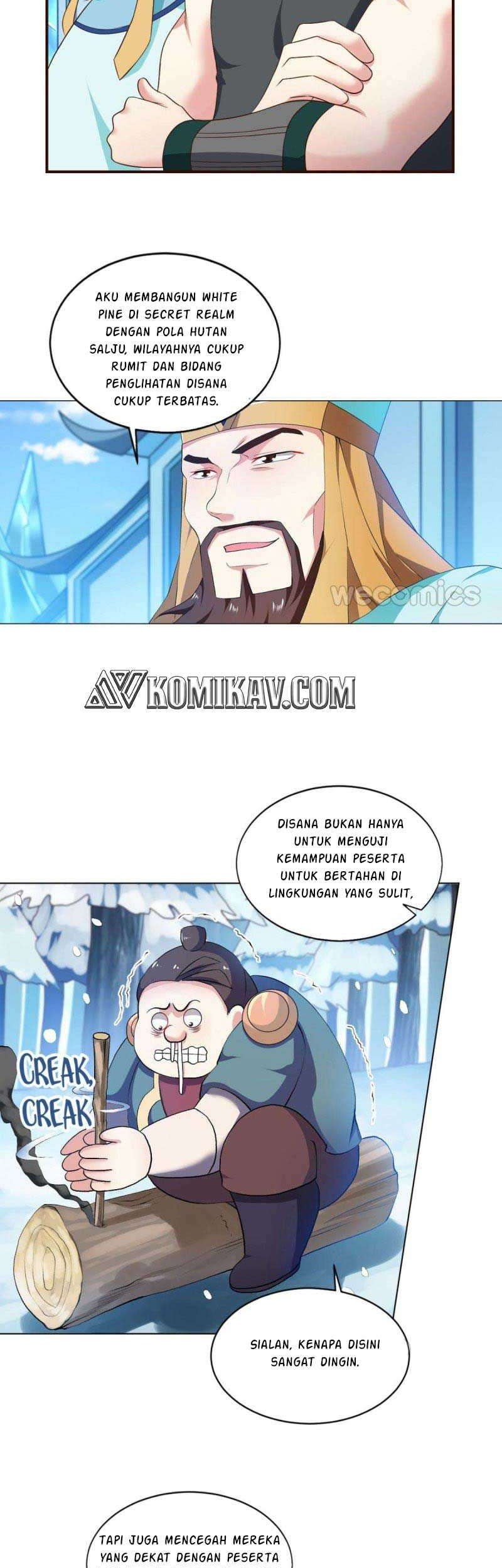 Rebirth Become a Dog chapter 49 halaman 4