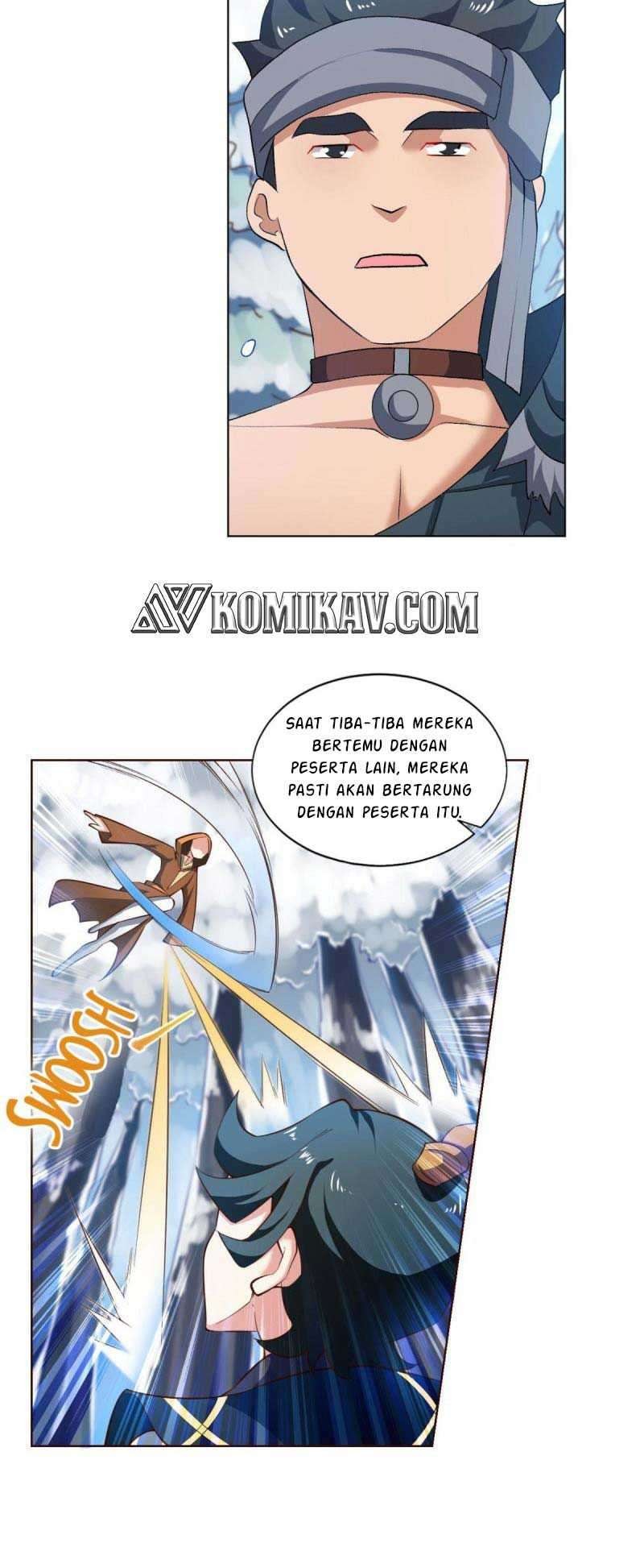 Rebirth Become a Dog chapter 49 halaman 6