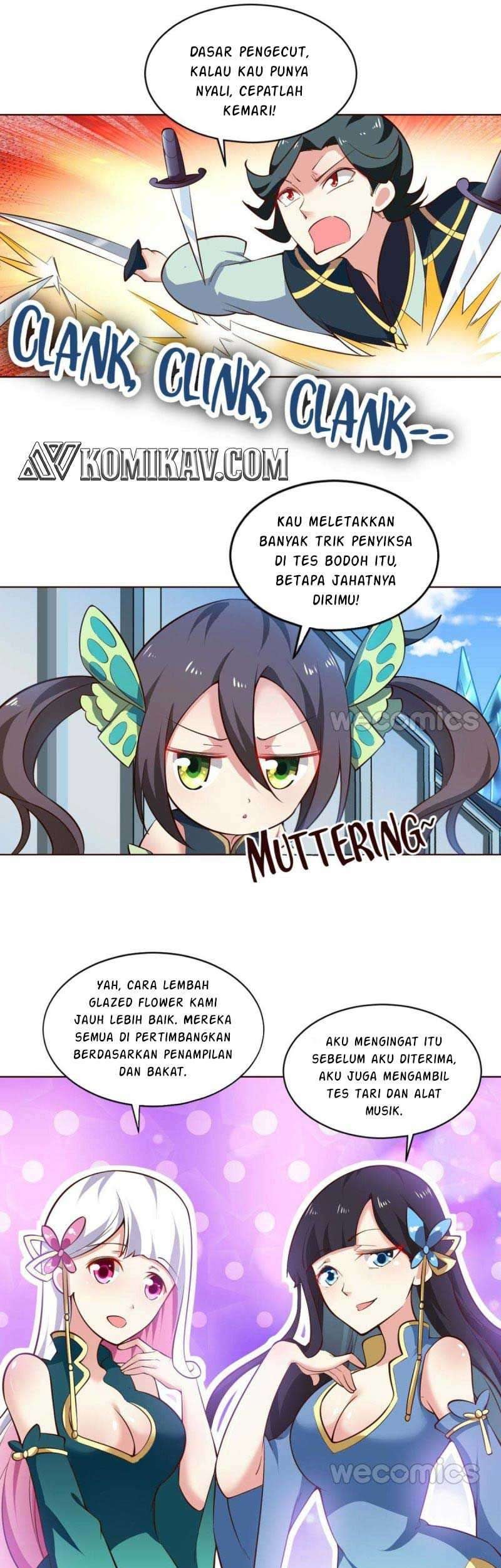 Rebirth Become a Dog chapter 49 halaman 7