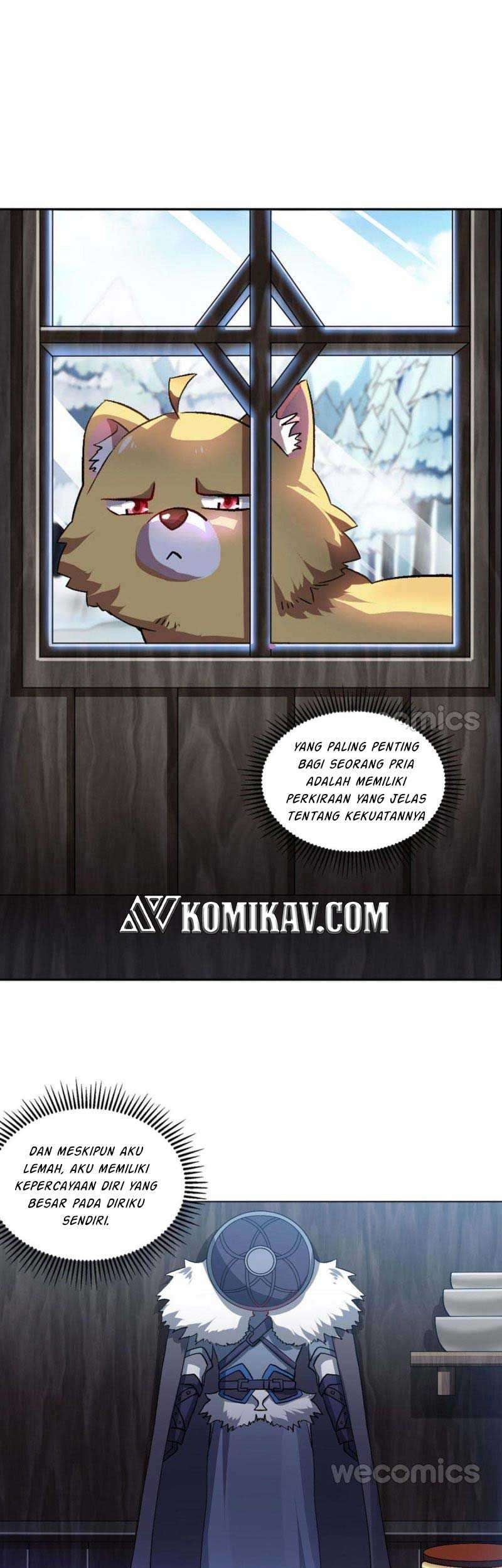 Rebirth Become a Dog chapter 49 halaman 12
