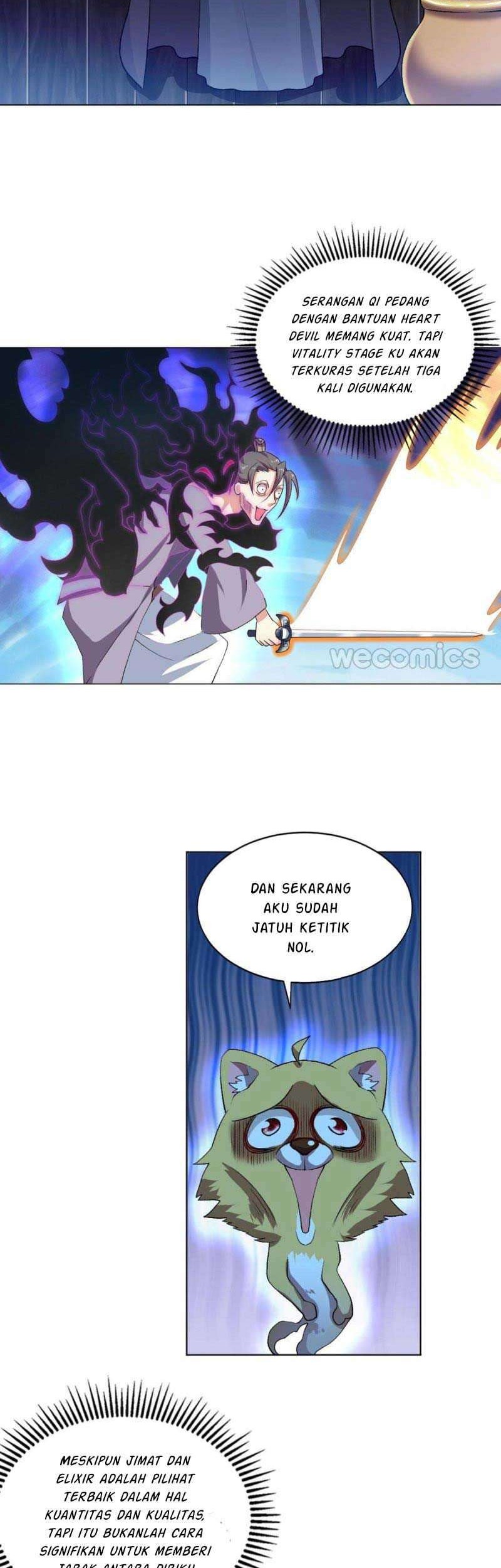 Rebirth Become a Dog chapter 49 halaman 13
