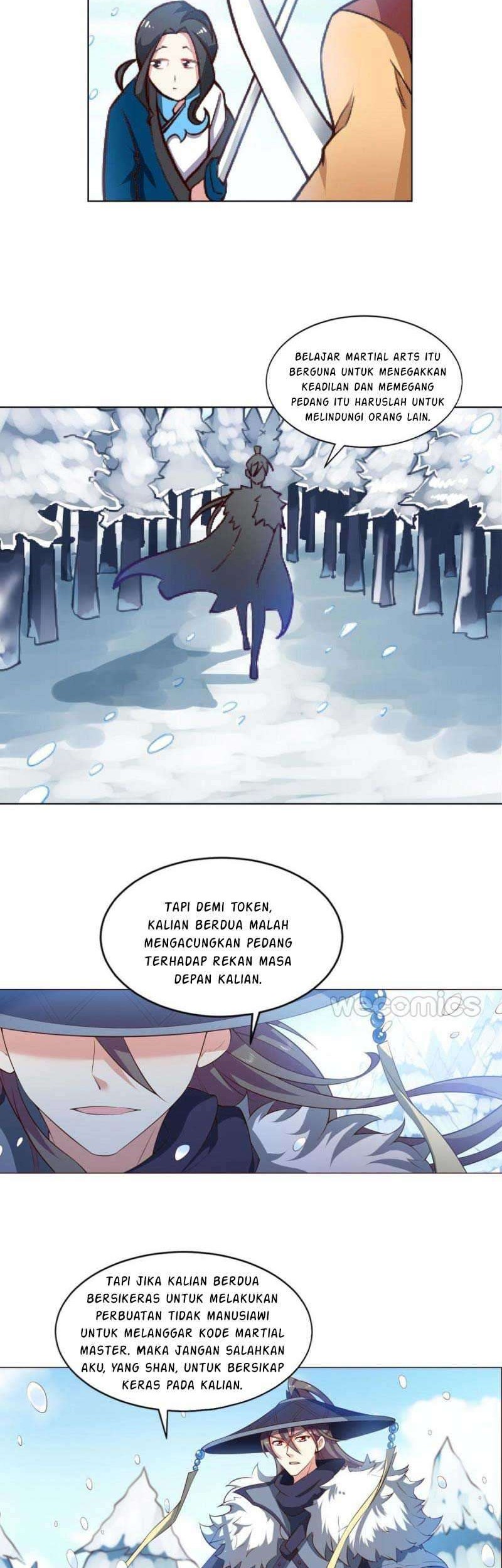 Rebirth Become a Dog chapter 49 halaman 18