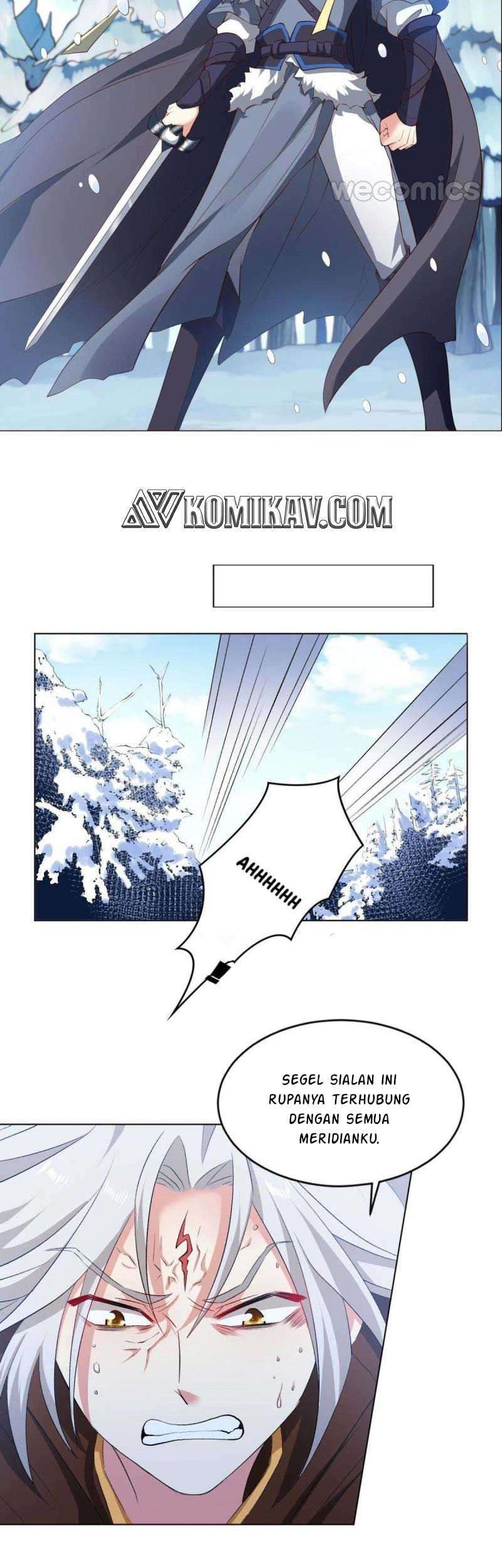 Rebirth Become a Dog chapter 49 halaman 19