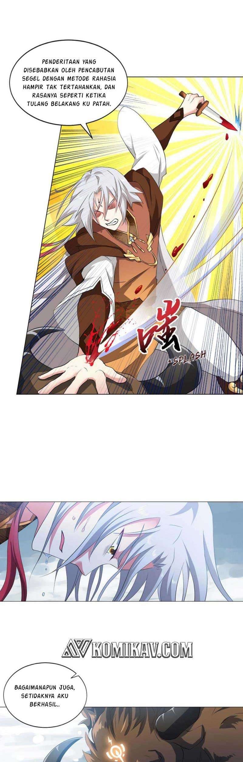 Rebirth Become a Dog chapter 49 halaman 20