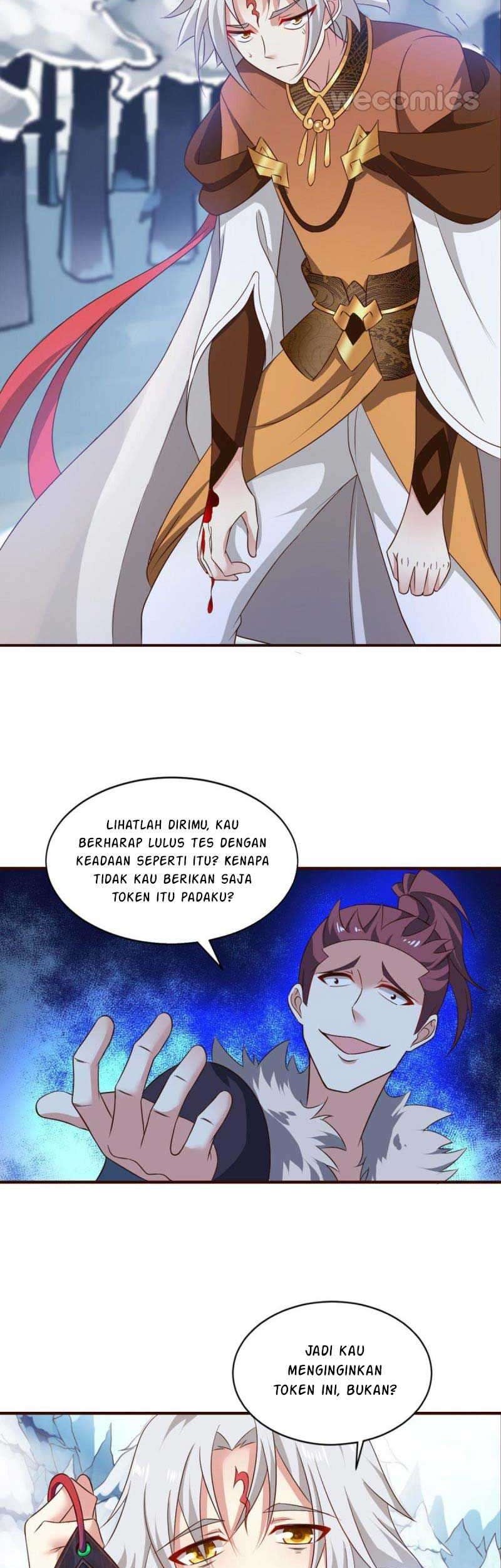 Rebirth Become a Dog chapter 49 halaman 24