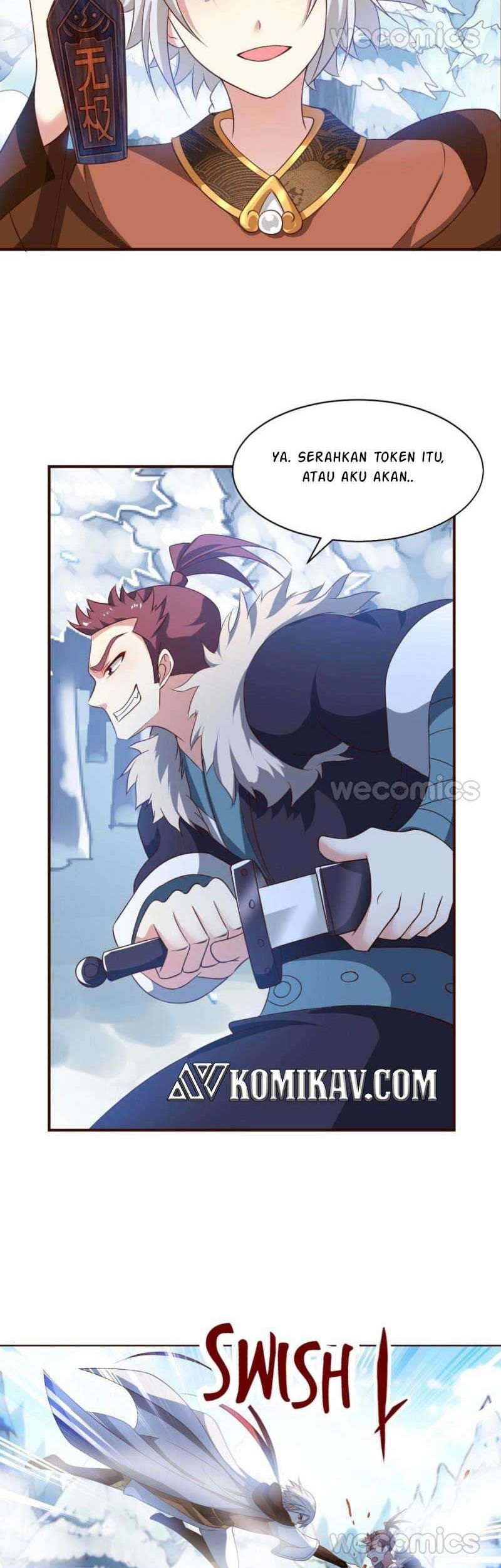 Rebirth Become a Dog chapter 49 halaman 25