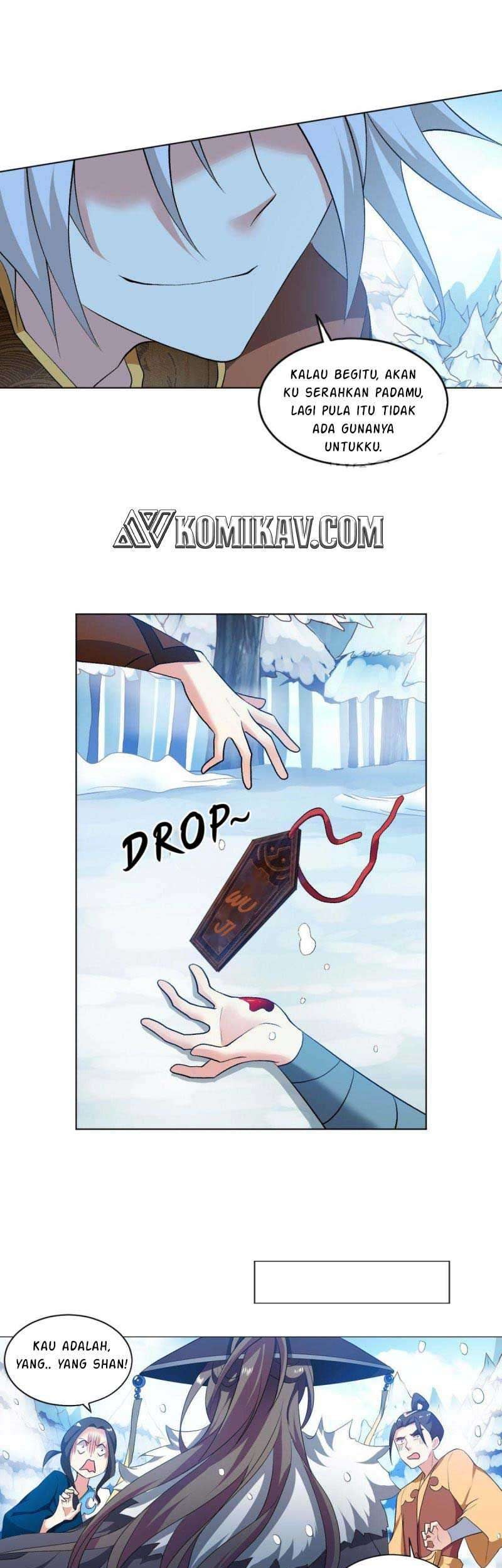 Rebirth Become a Dog chapter 49 halaman 27