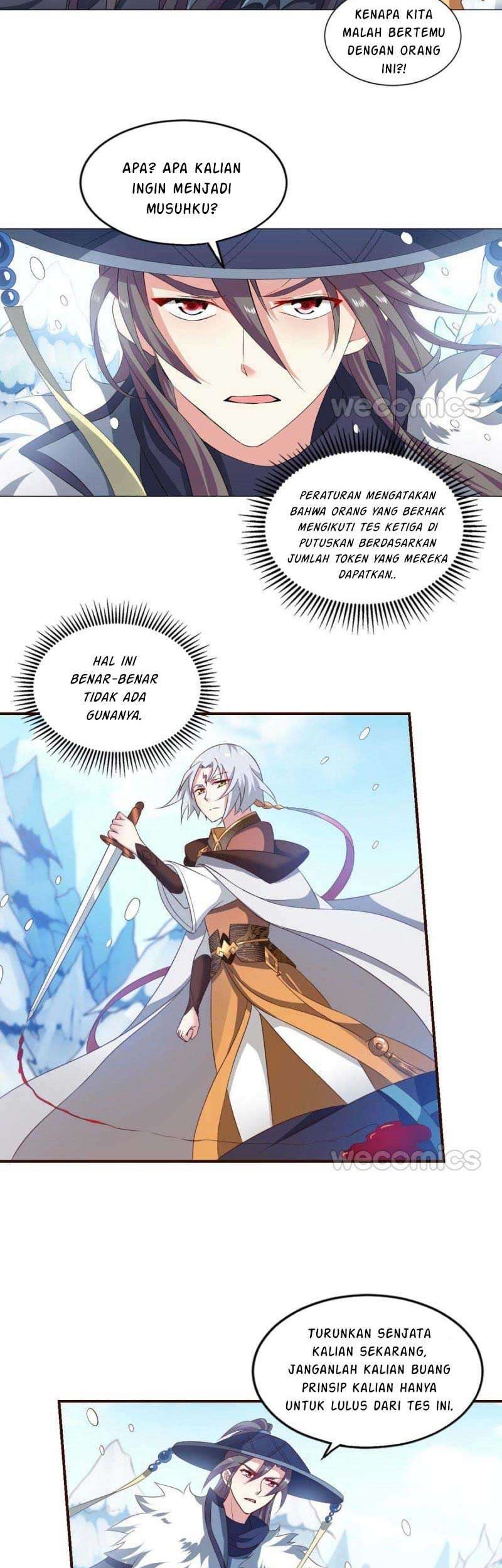 Rebirth Become a Dog chapter 49 halaman 28