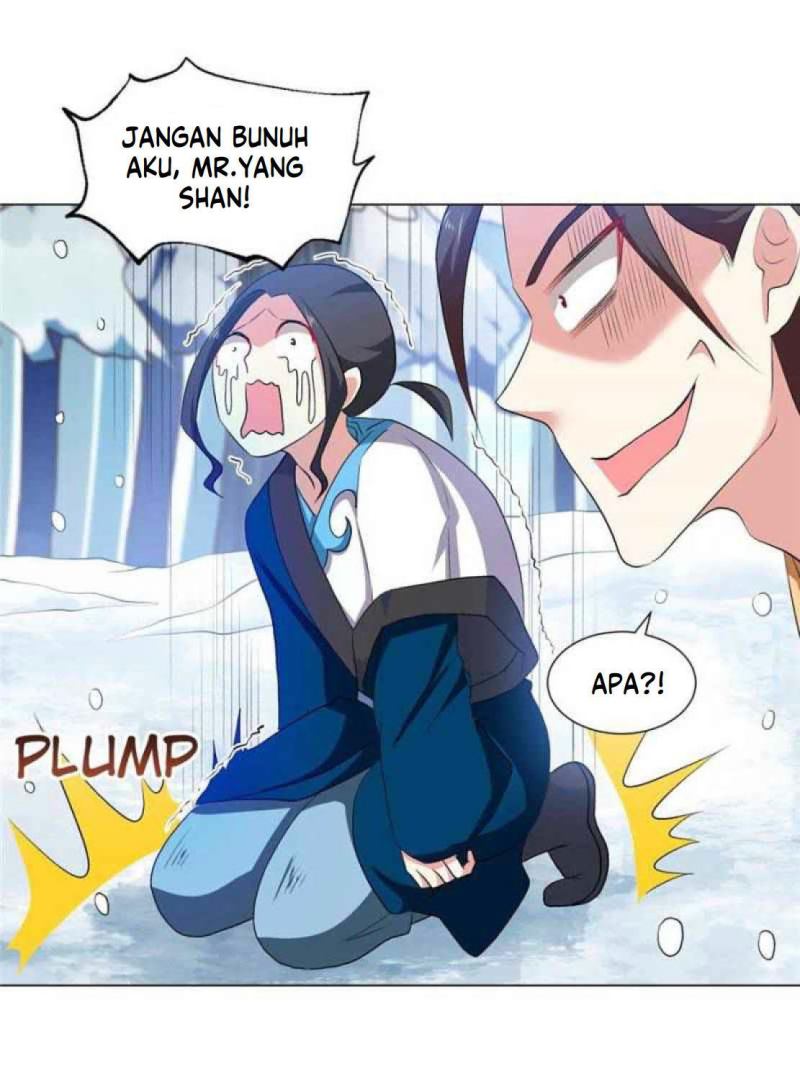 Rebirth Become a Dog chapter 50 halaman 24