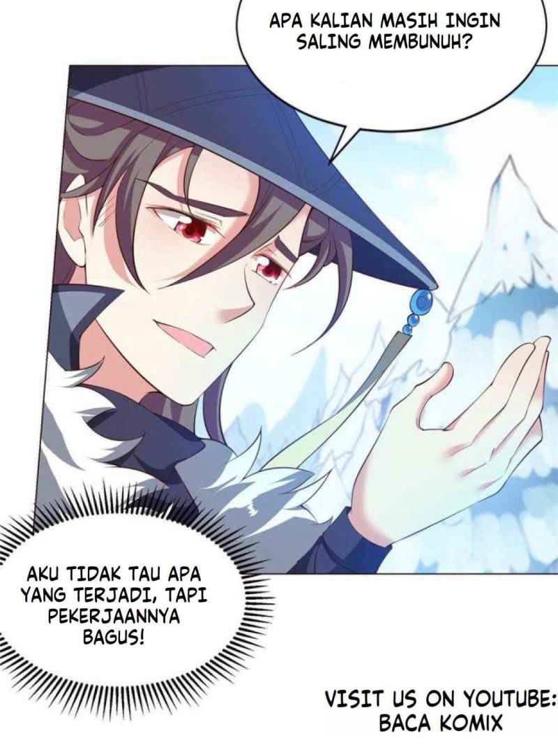 Rebirth Become a Dog chapter 50 halaman 34