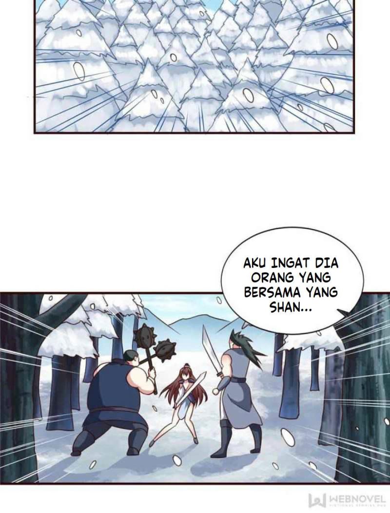 Rebirth Become a Dog chapter 50 halaman 59