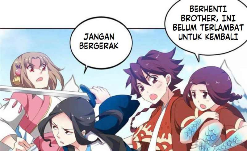 Rebirth Become a Dog chapter 51 halaman 18