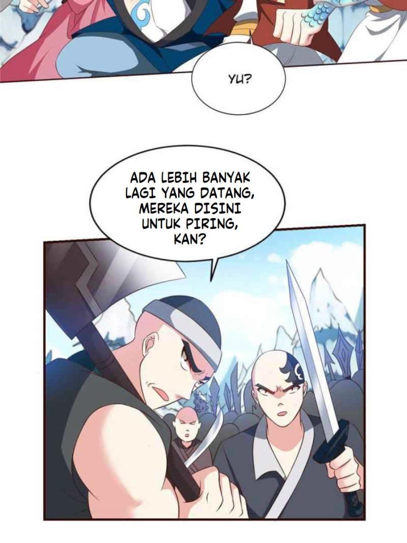 Rebirth Become a Dog chapter 51 halaman 19