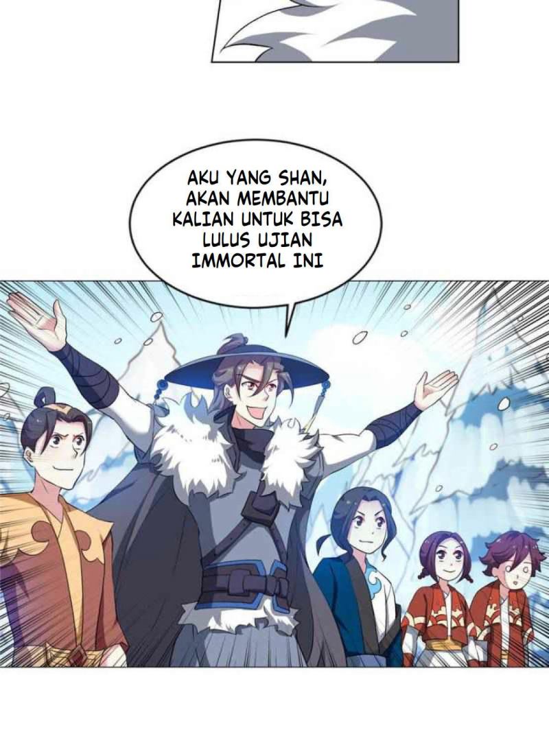 Rebirth Become a Dog chapter 51 halaman 31